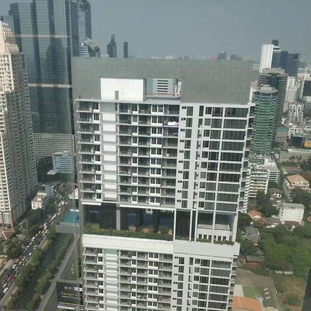 Sathon Luxury High-Rise Apartment City View Kingpower ,Iconsiam ,Bnh,Silom Bangkok Exterior photo