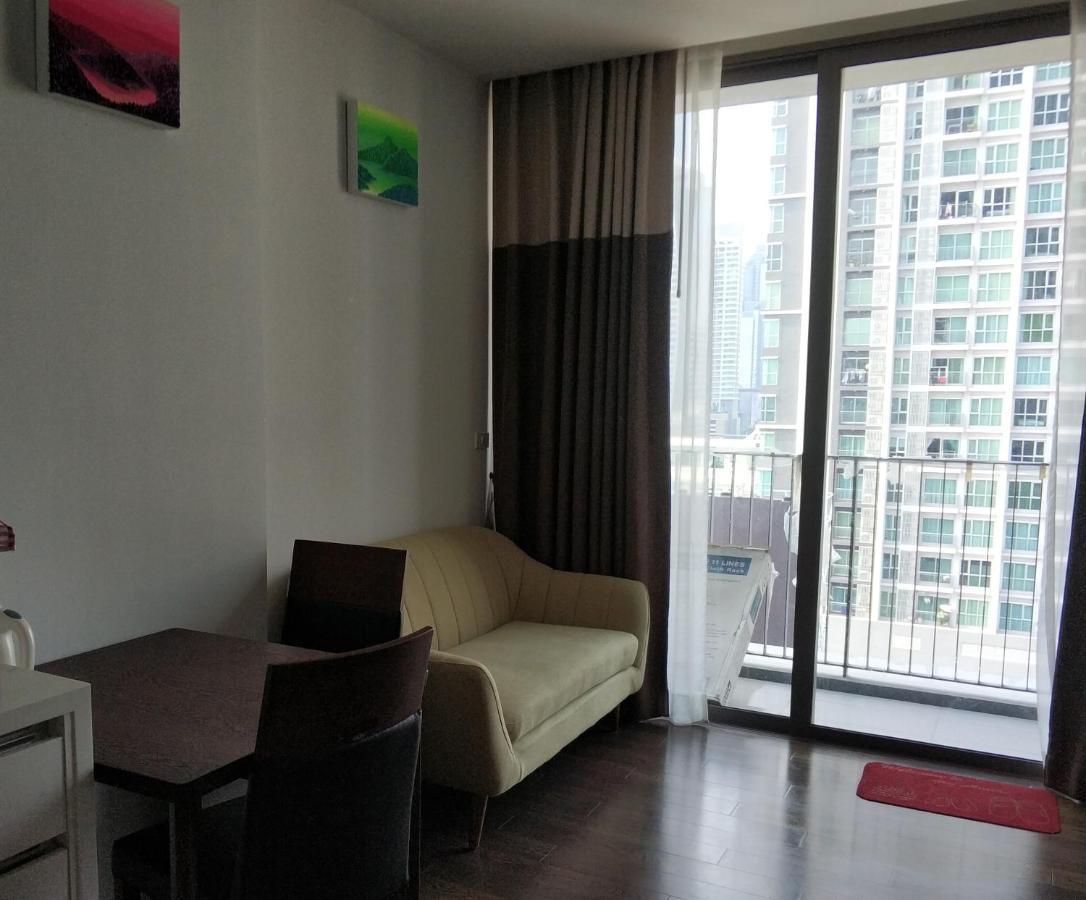 Sathon Luxury High-Rise Apartment City View Kingpower ,Iconsiam ,Bnh,Silom Bangkok Exterior photo