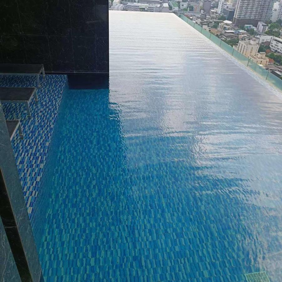 Sathon Luxury High-Rise Apartment City View Kingpower ,Iconsiam ,Bnh,Silom Bangkok Exterior photo