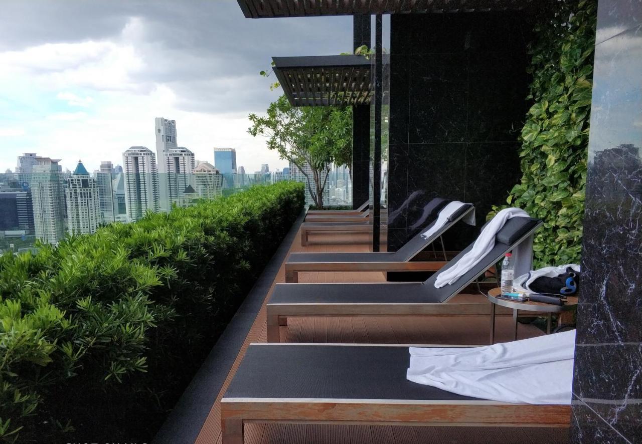 Sathon Luxury High-Rise Apartment City View Kingpower ,Iconsiam ,Bnh,Silom Bangkok Exterior photo
