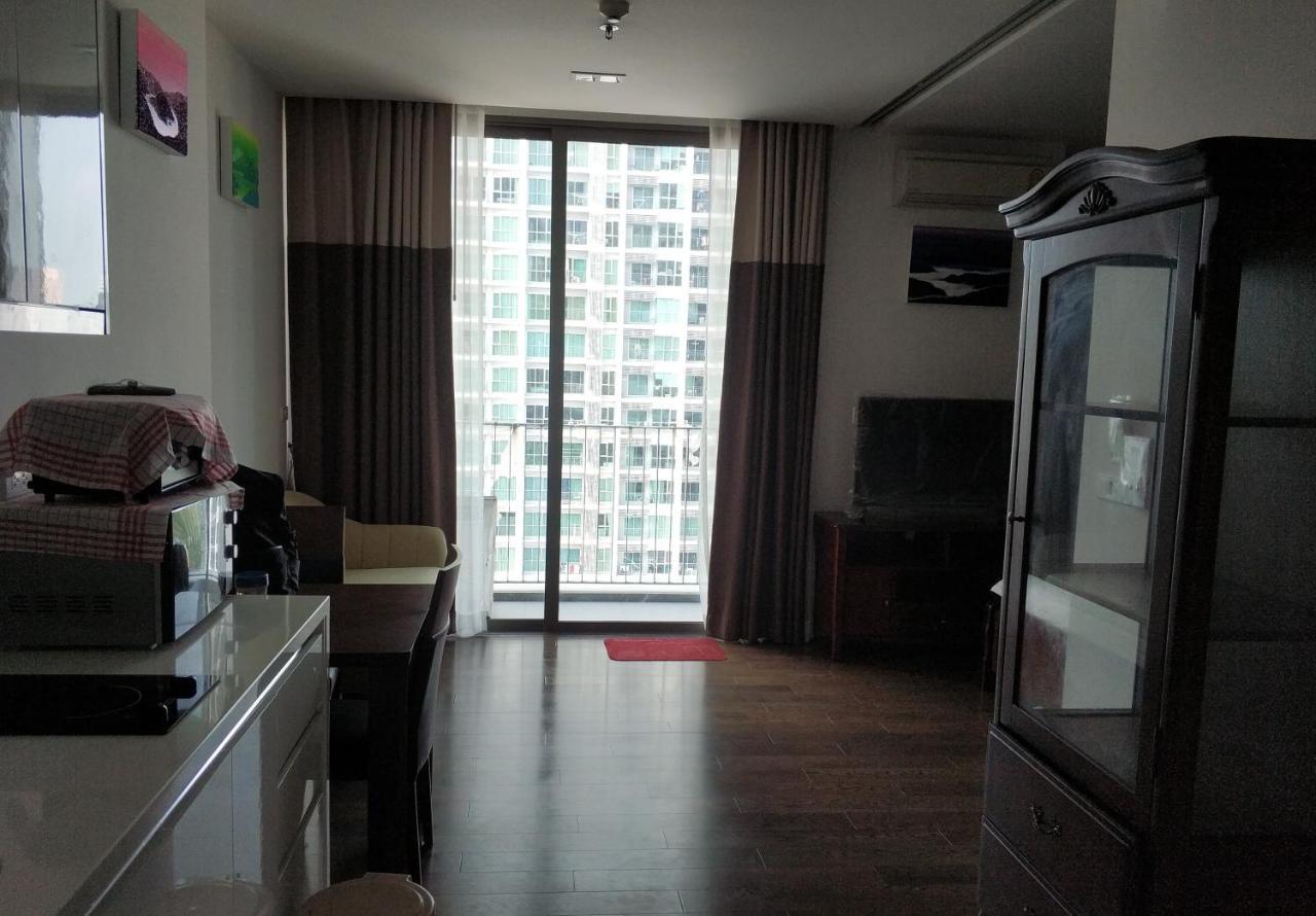 Sathon Luxury High-Rise Apartment City View Kingpower ,Iconsiam ,Bnh,Silom Bangkok Exterior photo