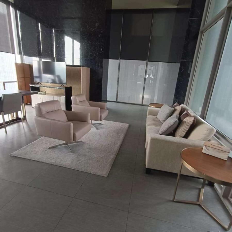 Sathon Luxury High-Rise Apartment City View Kingpower ,Iconsiam ,Bnh,Silom Bangkok Exterior photo