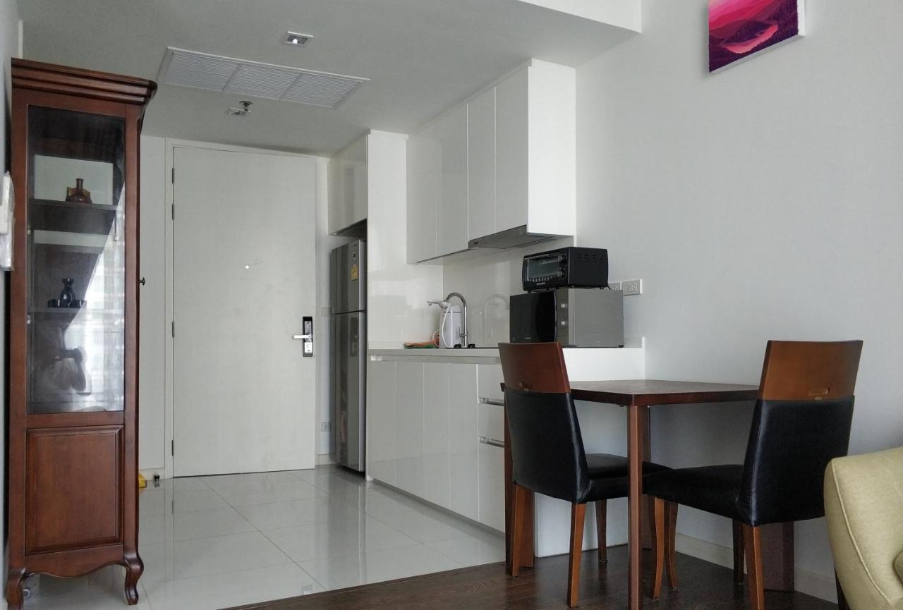 Sathon Luxury High-Rise Apartment City View Kingpower ,Iconsiam ,Bnh,Silom Bangkok Exterior photo