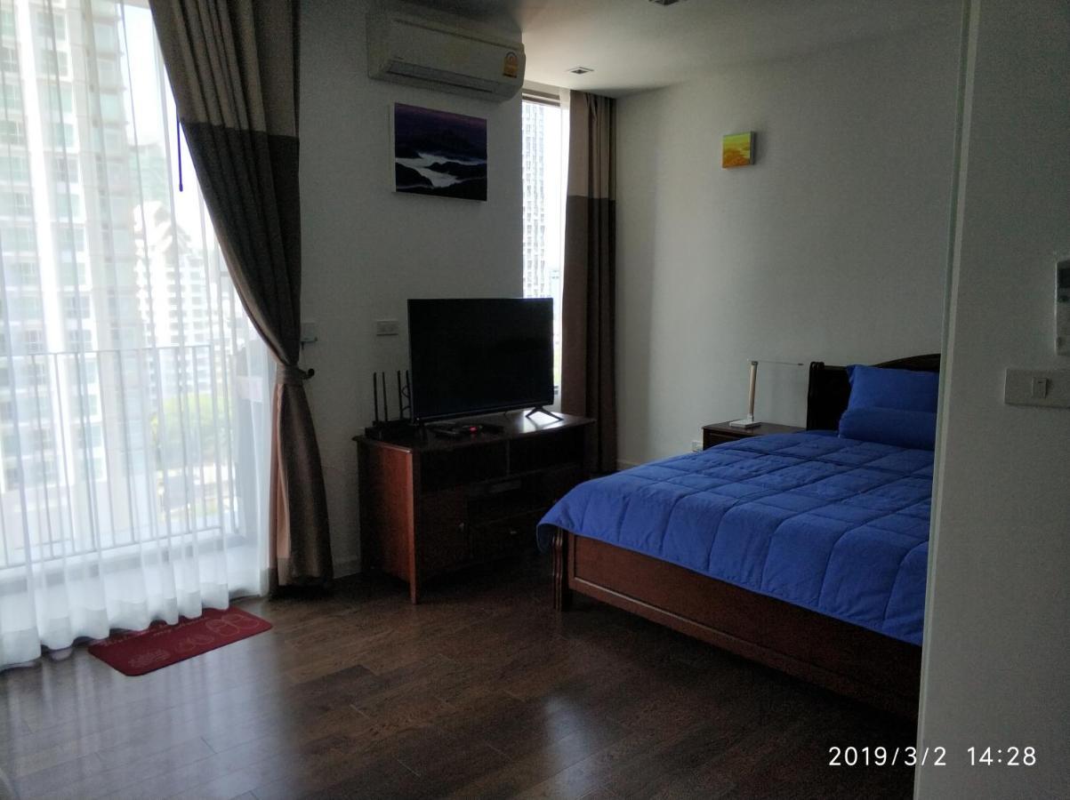 Sathon Luxury High-Rise Apartment City View Kingpower ,Iconsiam ,Bnh,Silom Bangkok Exterior photo