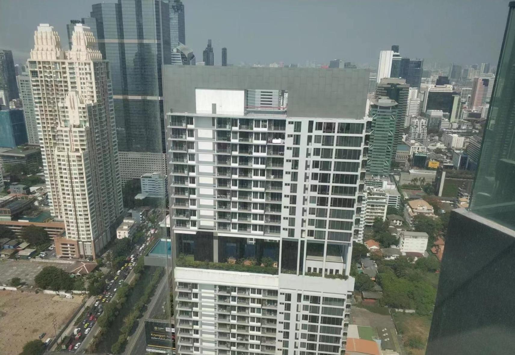 Sathon Luxury High-Rise Apartment City View Kingpower ,Iconsiam ,Bnh,Silom Bangkok Exterior photo